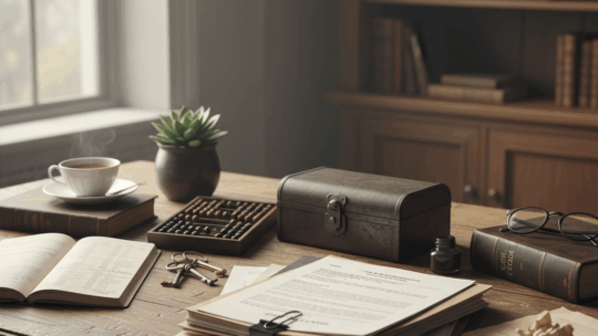 Financieel overzicht en hulp