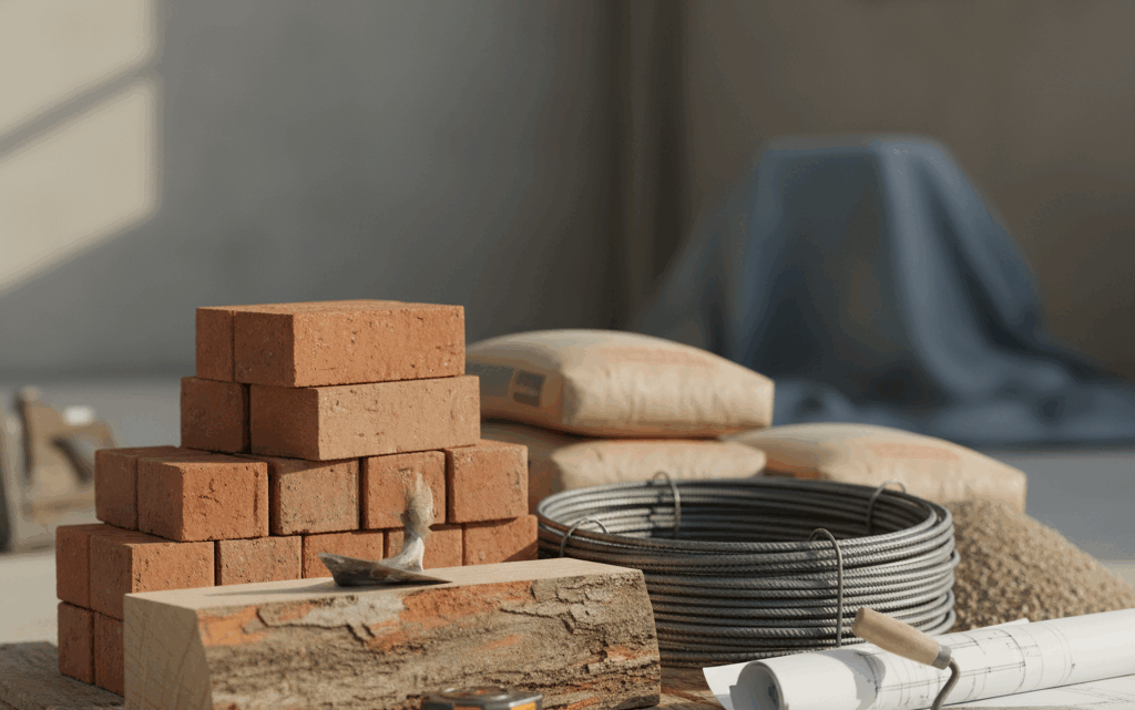 Duurzaam bouwen met vernieuwende materialen