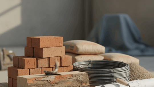 Duurzaam bouwen met vernieuwende materialen